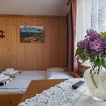 W Gliczarowie Landsted Gliczarów