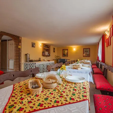 Casa di campagna W Gliczarowie *