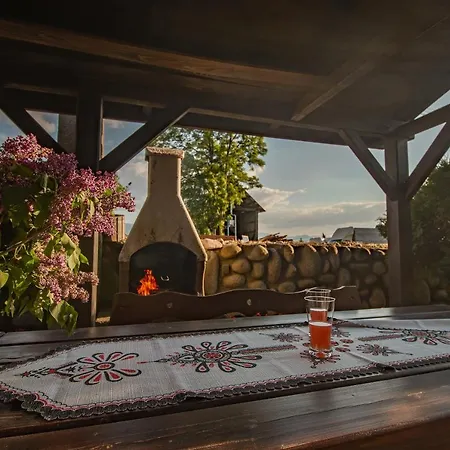 W Gliczarowie Kır Evi *