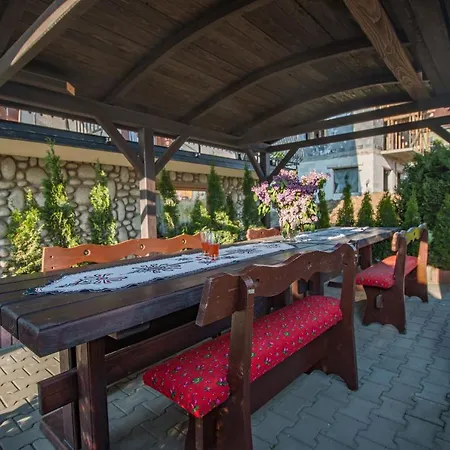 W Gliczarowie Country house