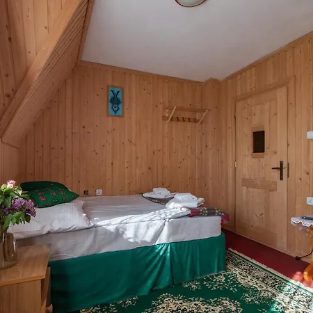 Casa di campagna W Gliczarowie *