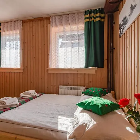 W Gliczarowie Country house