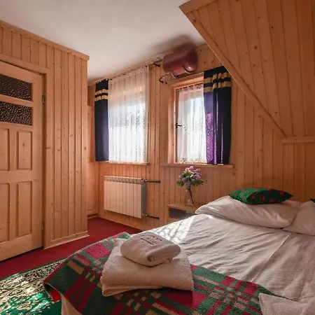 W Gliczarowie 컨트리하우스 *