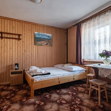W Gliczarowie * Gliczarów