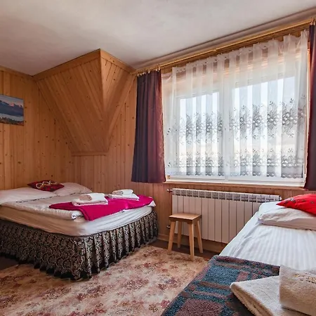 W Gliczarowie Gliczarów