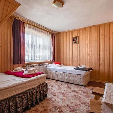 Casa di campagna W Gliczarowie Gliczarów