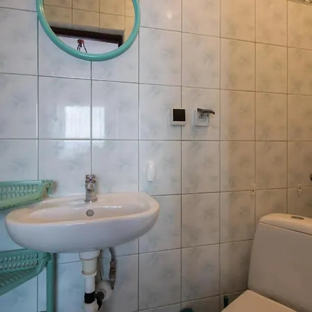 W Gliczarowie Kır Evi *
