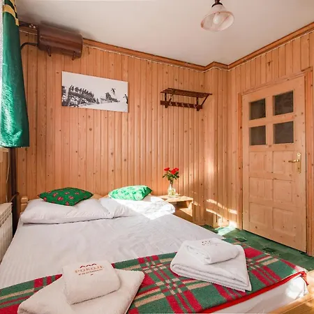 Country house W Gliczarowie Gliczarow