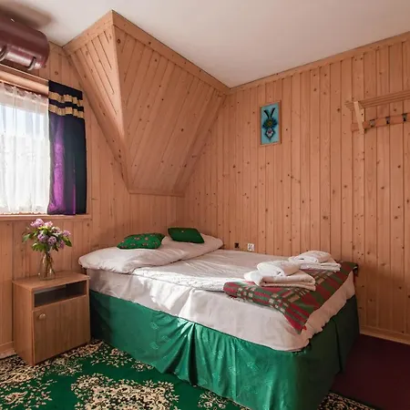 W Gliczarowie Gliczarów