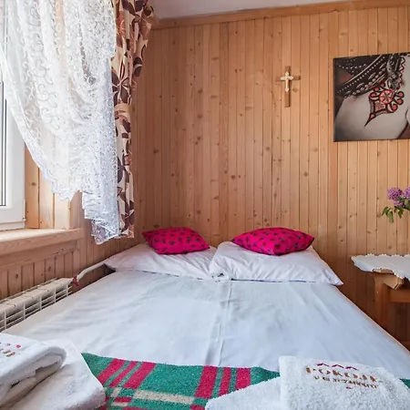 Country house W Gliczarowie Gliczarow