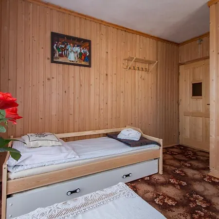 W Gliczarowie 컨트리하우스 *