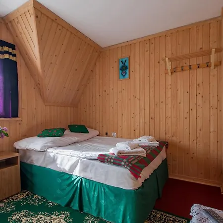 W Gliczarowie Kır Evi