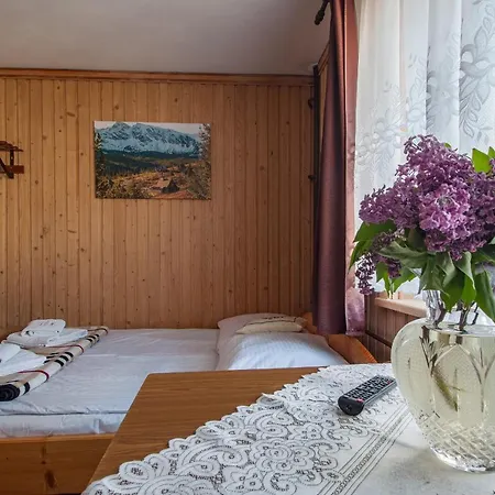 W Gliczarowie Casa di campagna Gliczarów