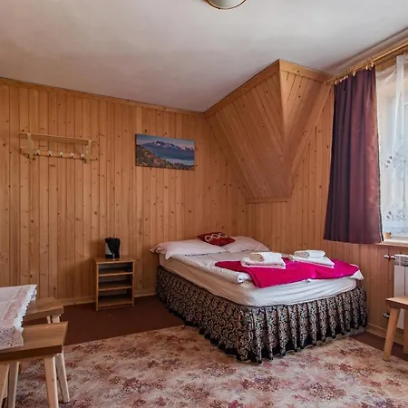 W Gliczarowie Kır Evi *