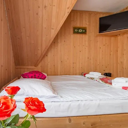W Gliczarowie Country house Gliczarow
