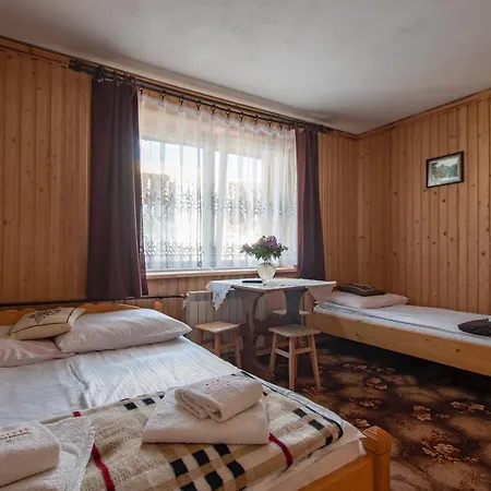 Country house W Gliczarowie Gliczarow