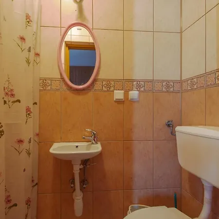 W Gliczarowie Kır Evi