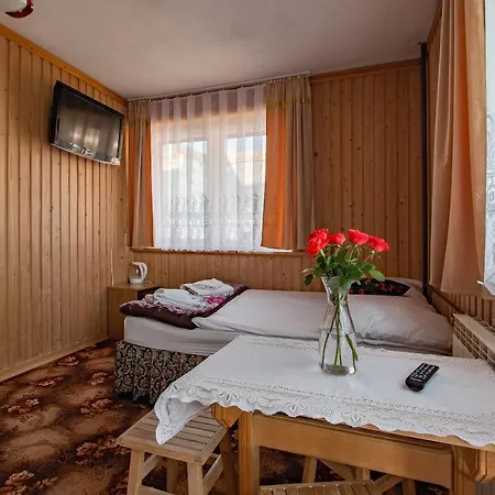 W Gliczarowie Kır Evi Gliczarów