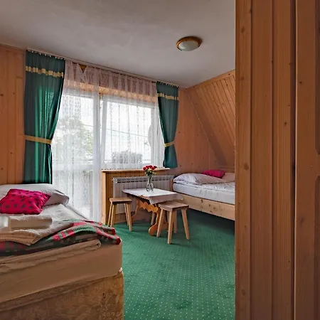 W Gliczarowie Country house
