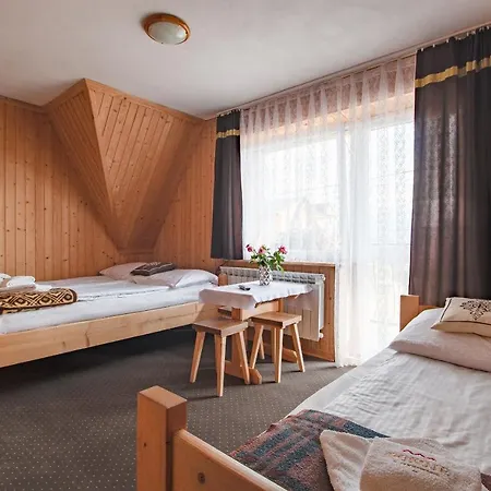W Gliczarowie Country house