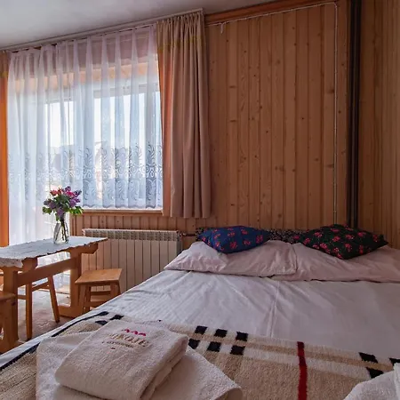 W Gliczarowie Landhaus *