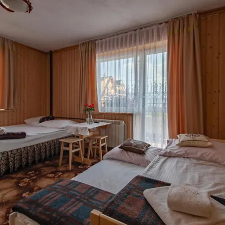 W Gliczarowie Gliczarów