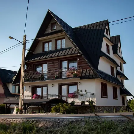 Country house W Gliczarowie Gliczarow