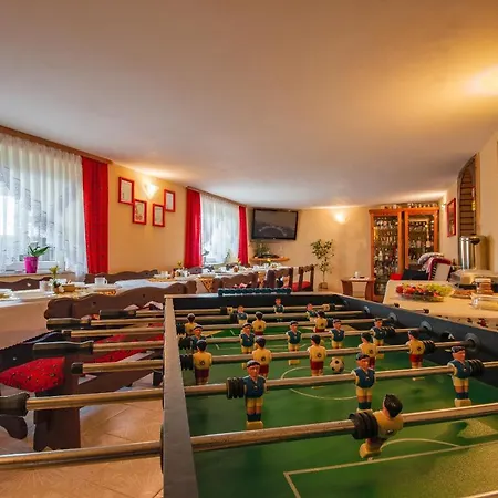 W Gliczarowie Kır Evi *