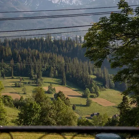Casa di campagna W Gliczarowie *