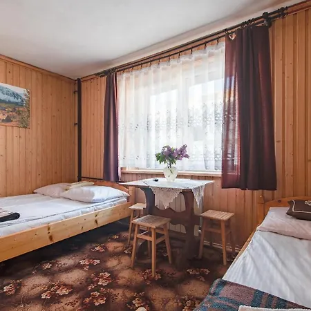 W Gliczarowie Kır Evi Gliczarów