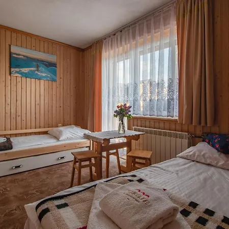 W Gliczarowie Landhaus Gliczarów