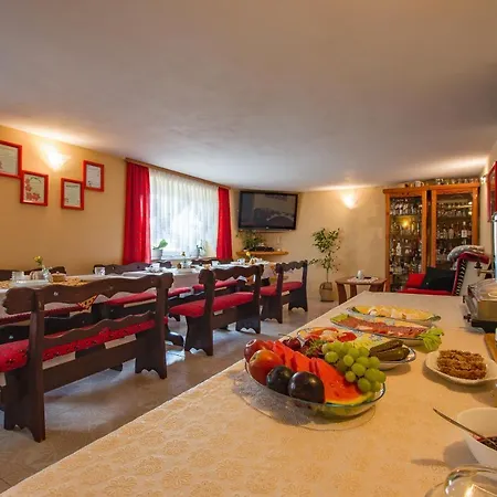 Country house W Gliczarowie
