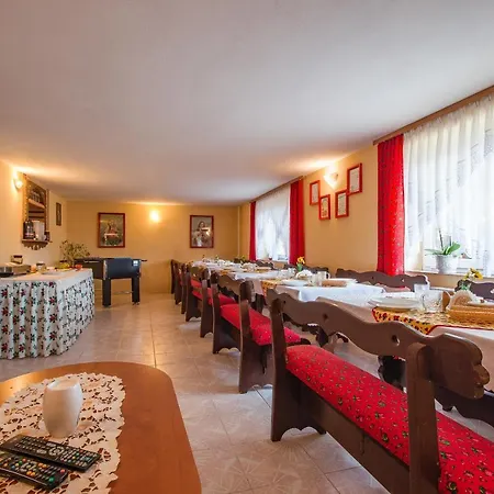 Casa di campagna W Gliczarowie *