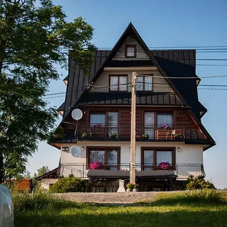 Country house W Gliczarowie Gliczarow