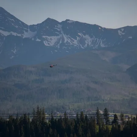 컨트리하우스 W Gliczarowie *