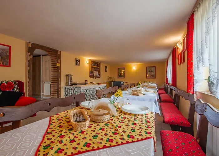 Летний дом W Gliczarowie *