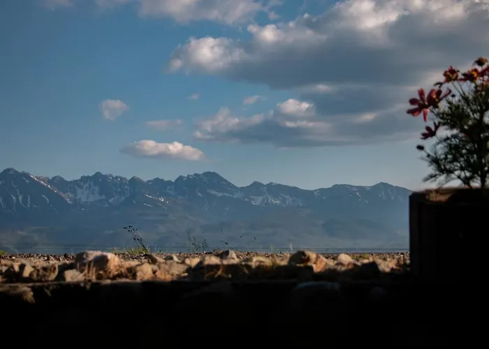 W Gliczarowie Летний дом *