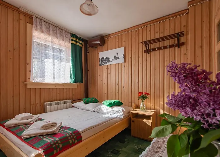 W Gliczarowie * Гличарув