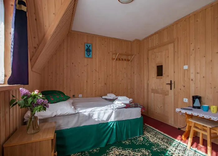 Летний дом W Gliczarowie *