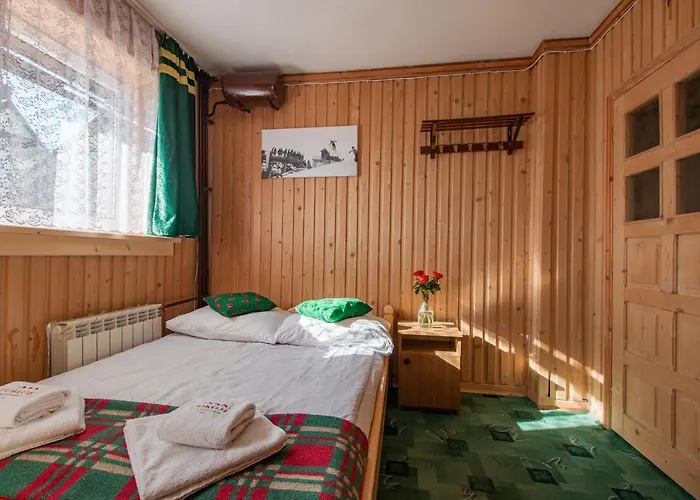 W Gliczarowie * Гличарув