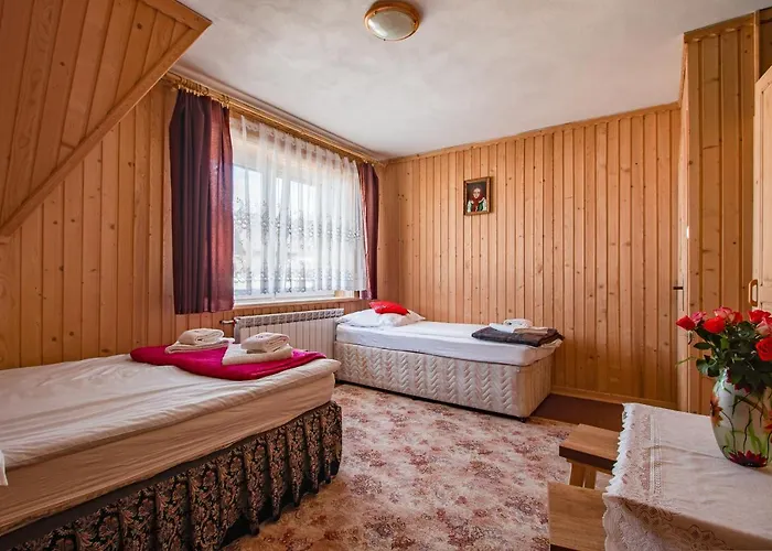 Летний дом W Gliczarowie Гличарув