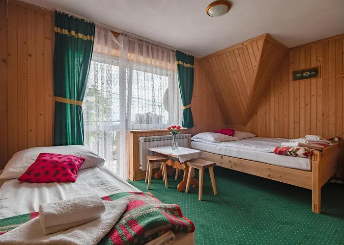 W Gliczarowie * Гличарув