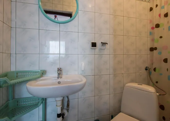 W Gliczarowie Летний дом *