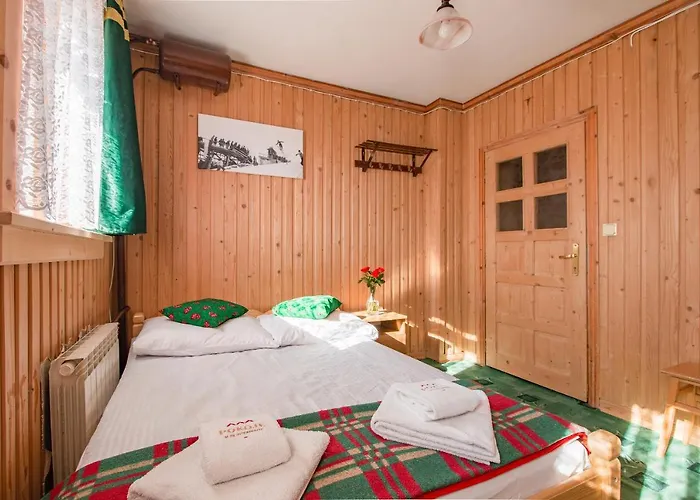 Летний дом W Gliczarowie Гличарув