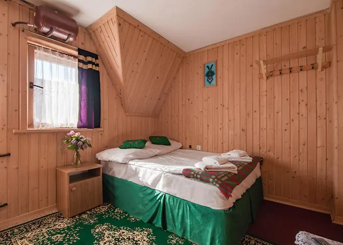 W Gliczarowie Гличарув