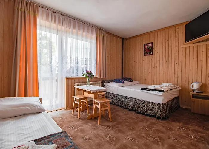 W Gliczarowie Гличарув