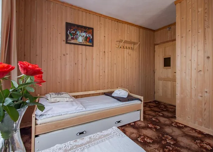 W Gliczarowie Летний дом *