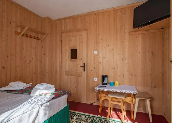 Летний дом W Gliczarowie Гличарув