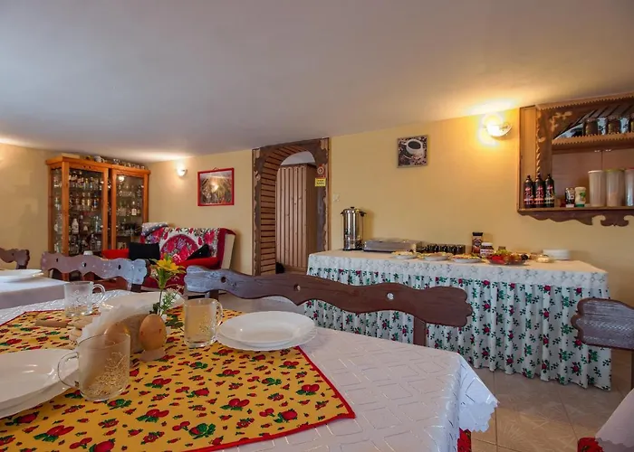 Летний дом W Gliczarowie