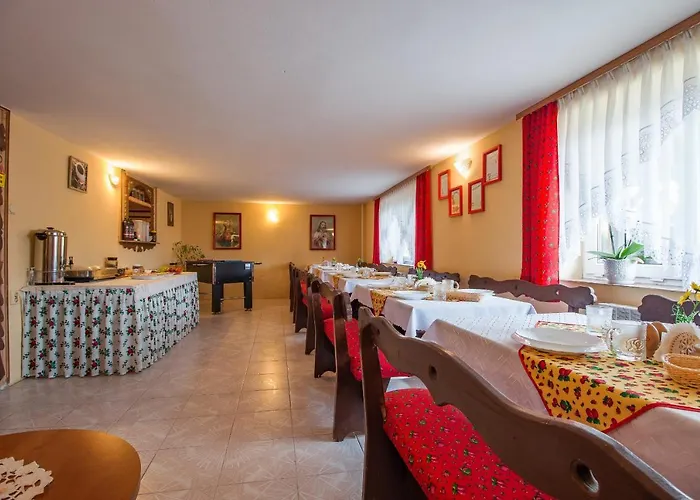 Летний дом W Gliczarowie *